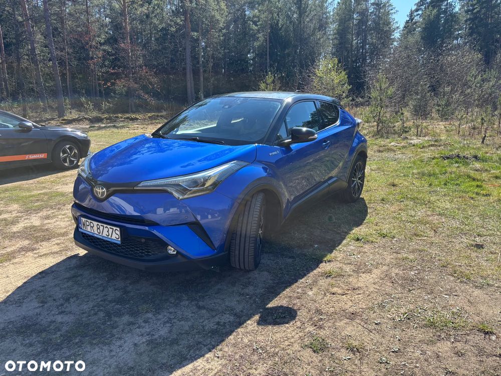 Toyota C-HR 1.8 Hybrid Selection - 15