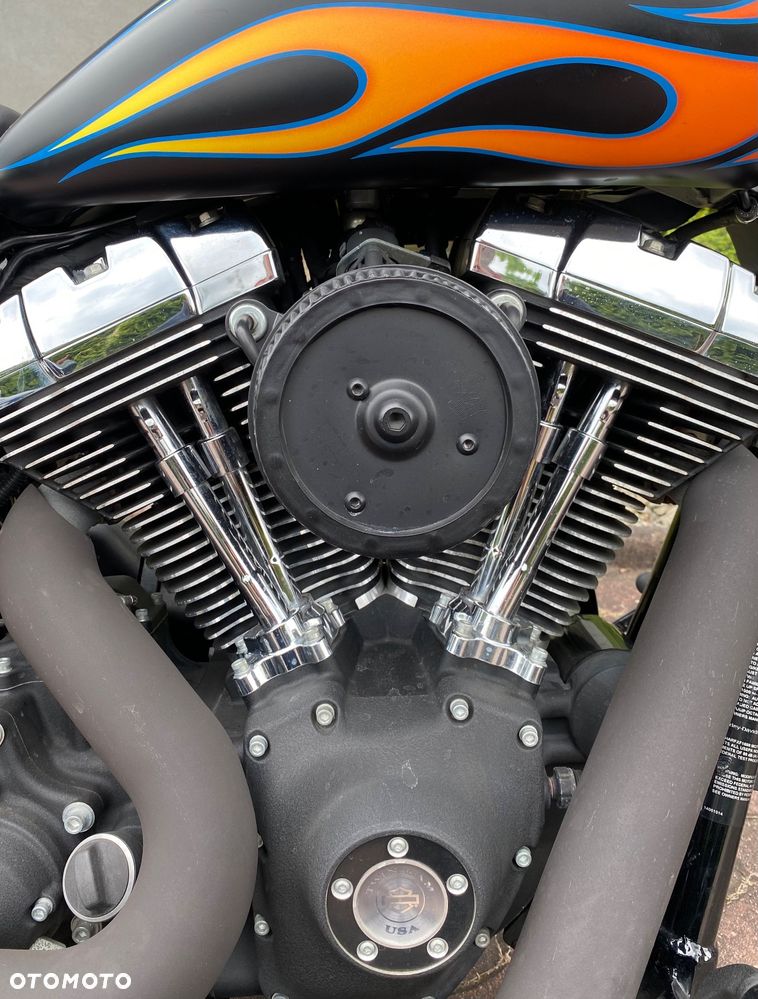 Harley-Davidson Dyna Wide Glide - 5