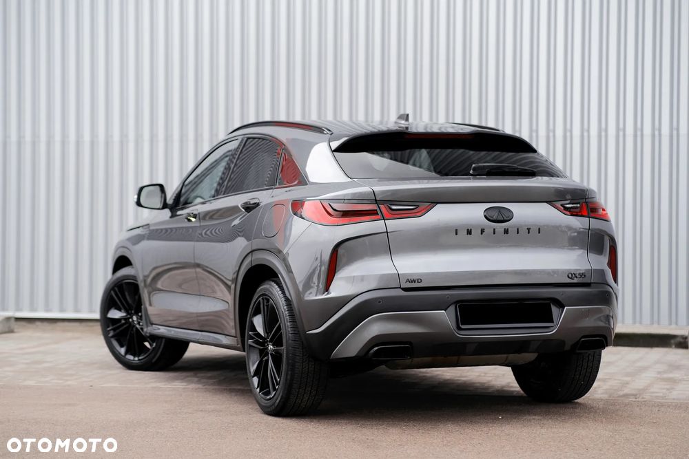 Infiniti QX55 - 19
