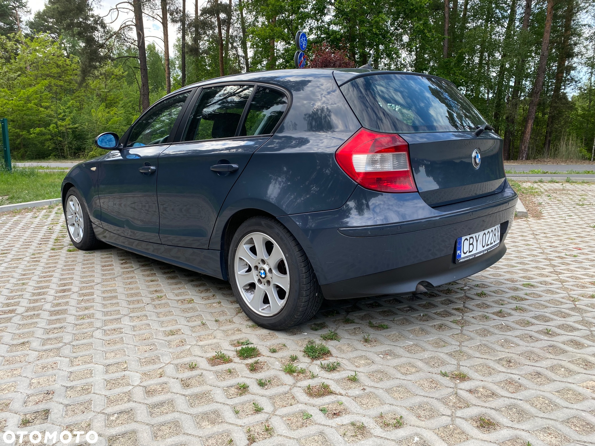 BMW Seria 1 118d - 3