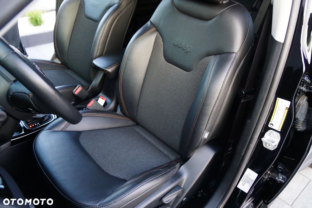 Jeep Compass 1.4 MultiAir Active Drive Automatik Limited - 26