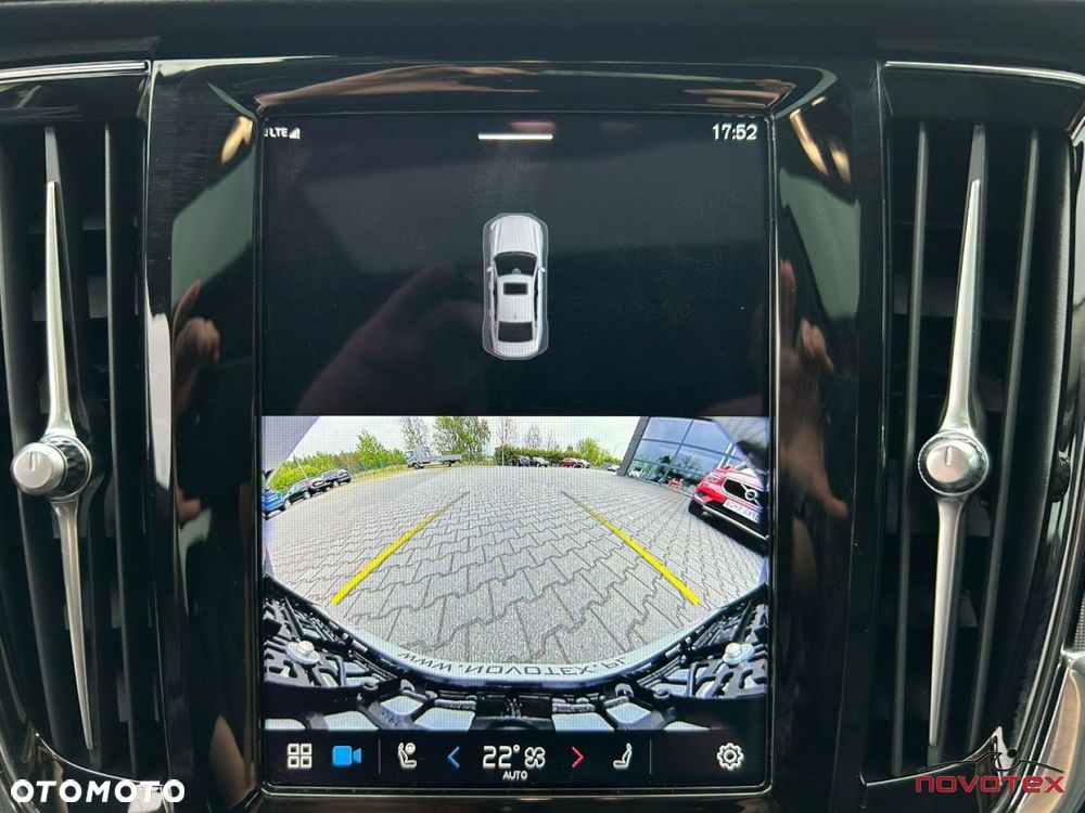 Volvo S90 T8 AWD Plug-In Hybrid Ultimate Bright - 22