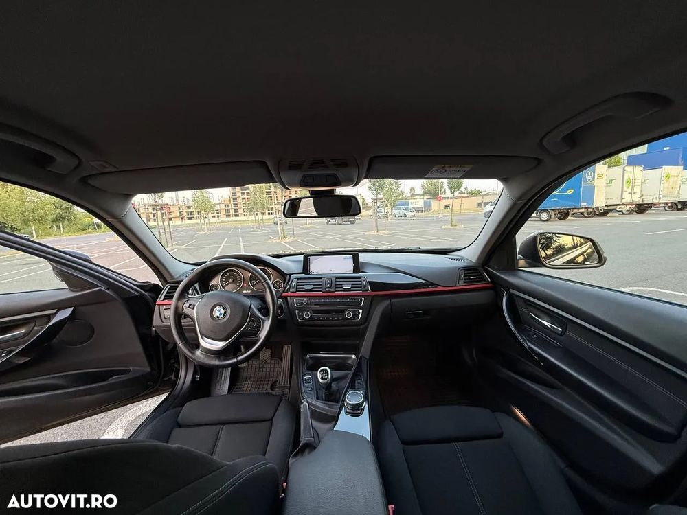 BMW Seria 3 320d - 10