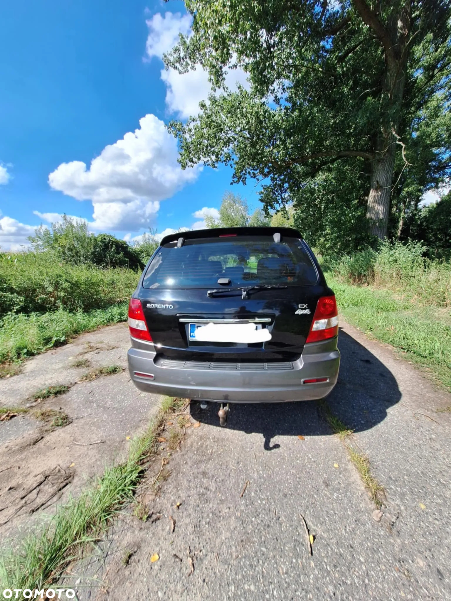 Kia Sorento 2.5 CRDi (air) - 5