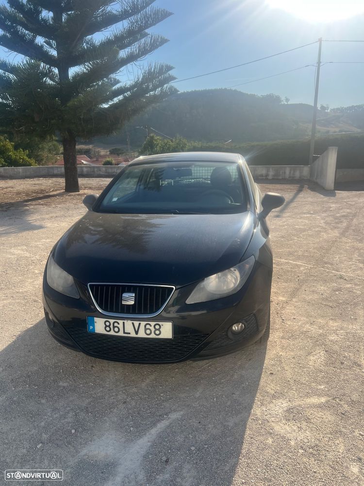 SEAT Ibiza 1.2 TDI Reference Ecomotive - 2