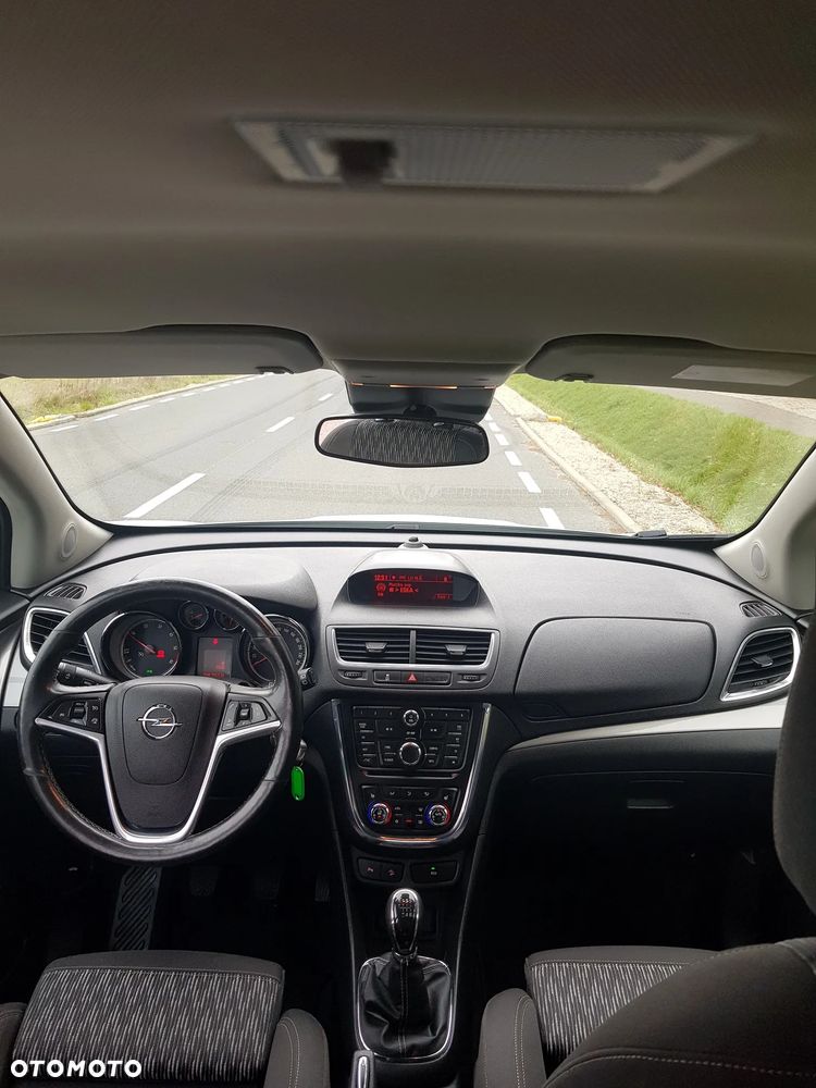 Opel Mokka - 24