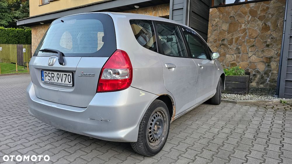 Honda Jazz 1.2 S - 2