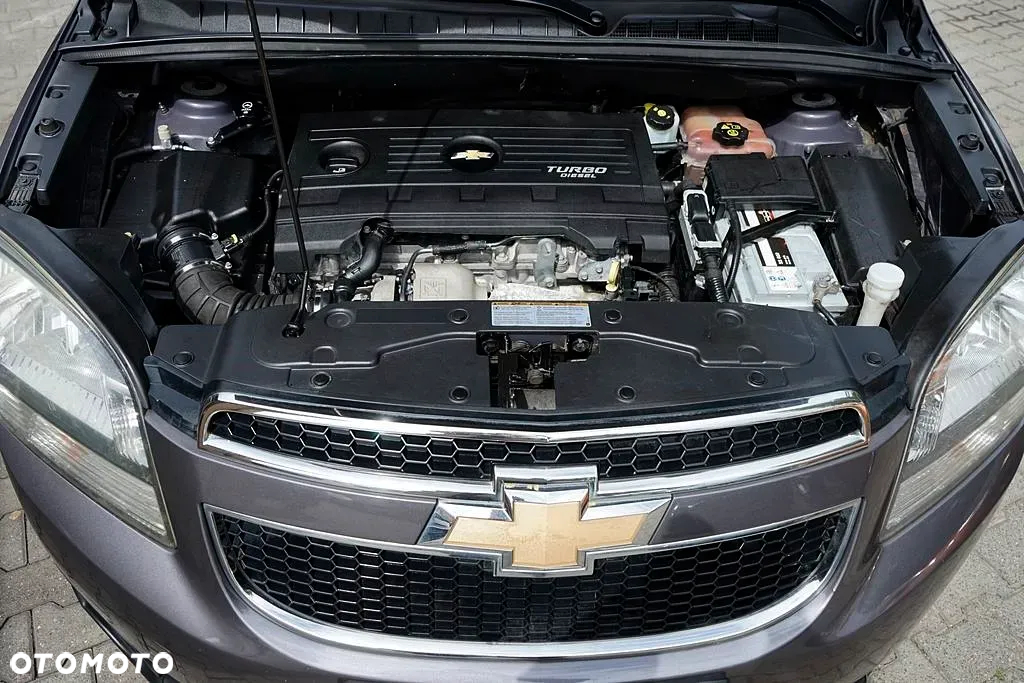 Chevrolet Orlando - 14