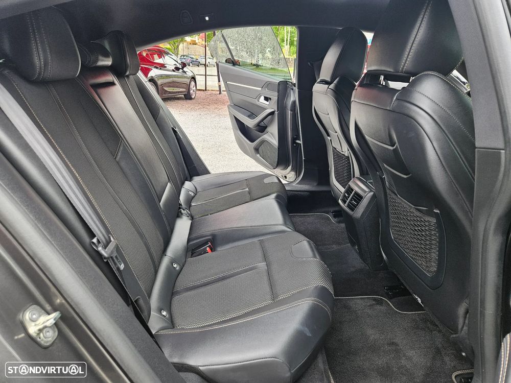 Peugeot 508 1.5 BlueHDi GT EAT8 - 23