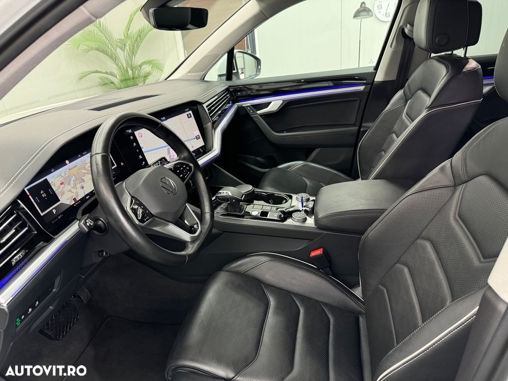 Volkswagen Touareg V6 TDI Elegance - 14