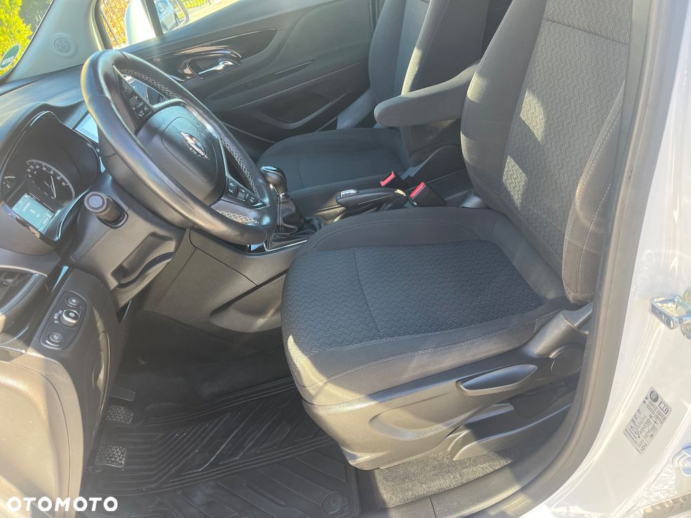 Opel Mokka - 25