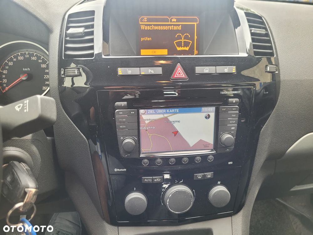 Opel Zafira 1.8 Edition Plus - 8
