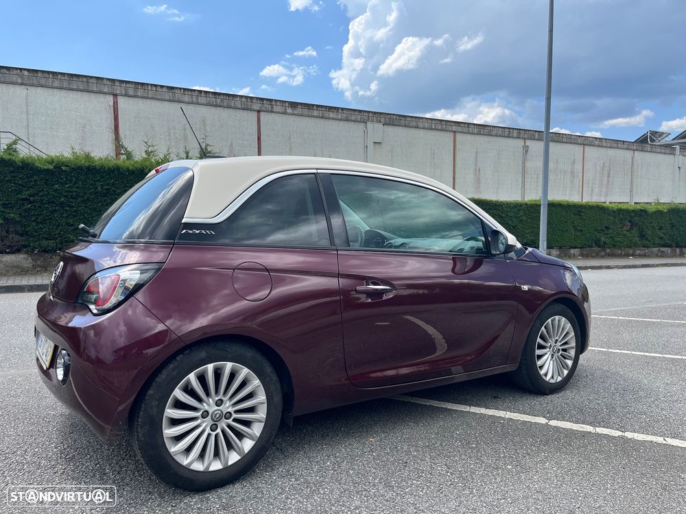 Opel Adam 1.2 Glam - 3