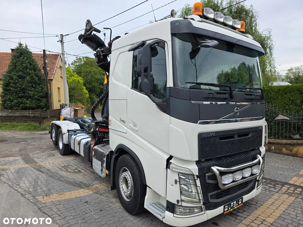 Volvo FH 540 - 5