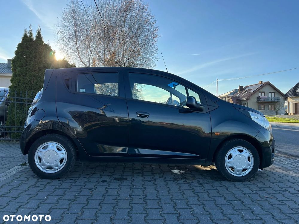 Chevrolet Spark 1.0 LS A/C - 11