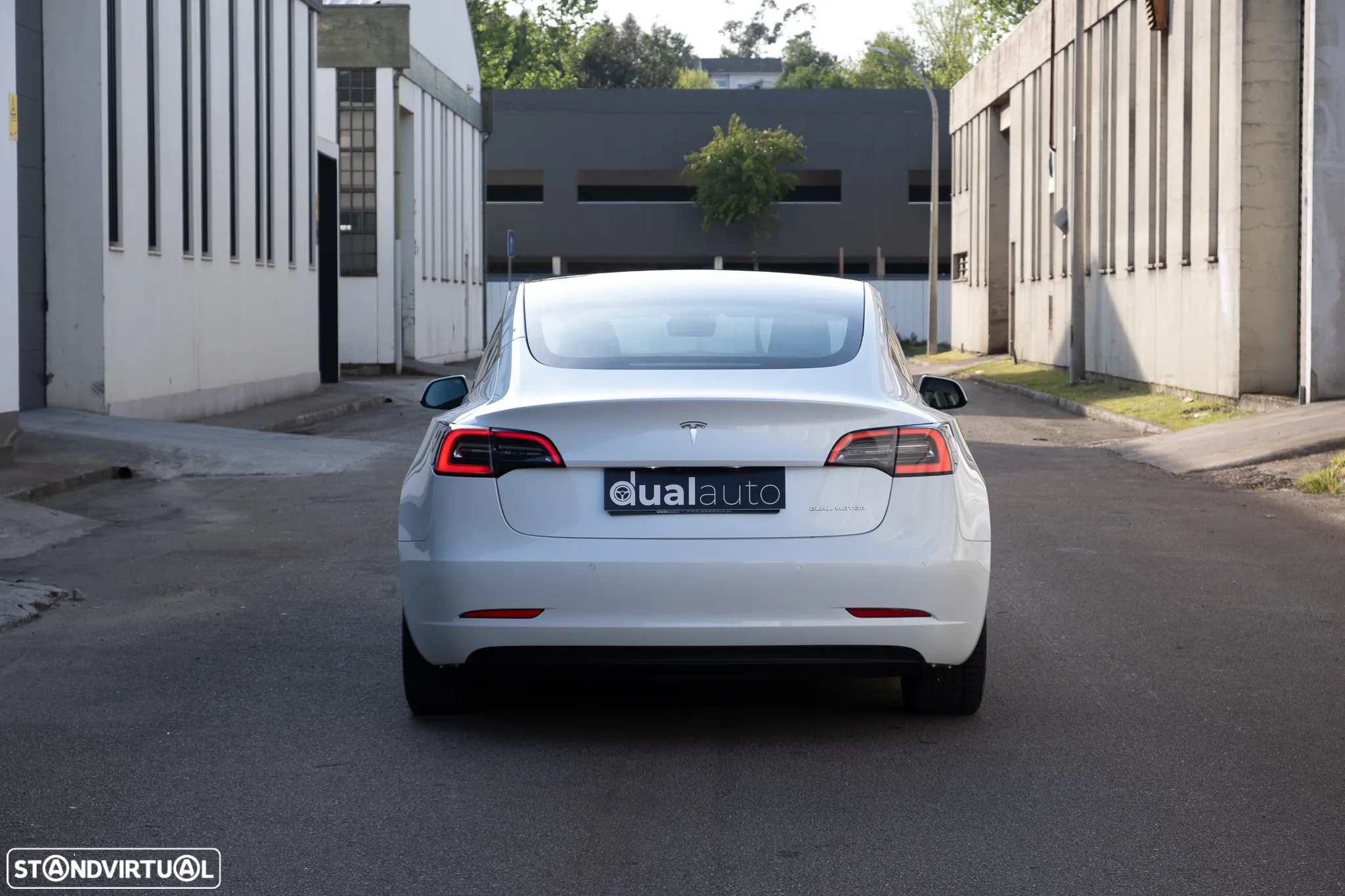 Tesla Model 3 Long Range Tração Integral - 5