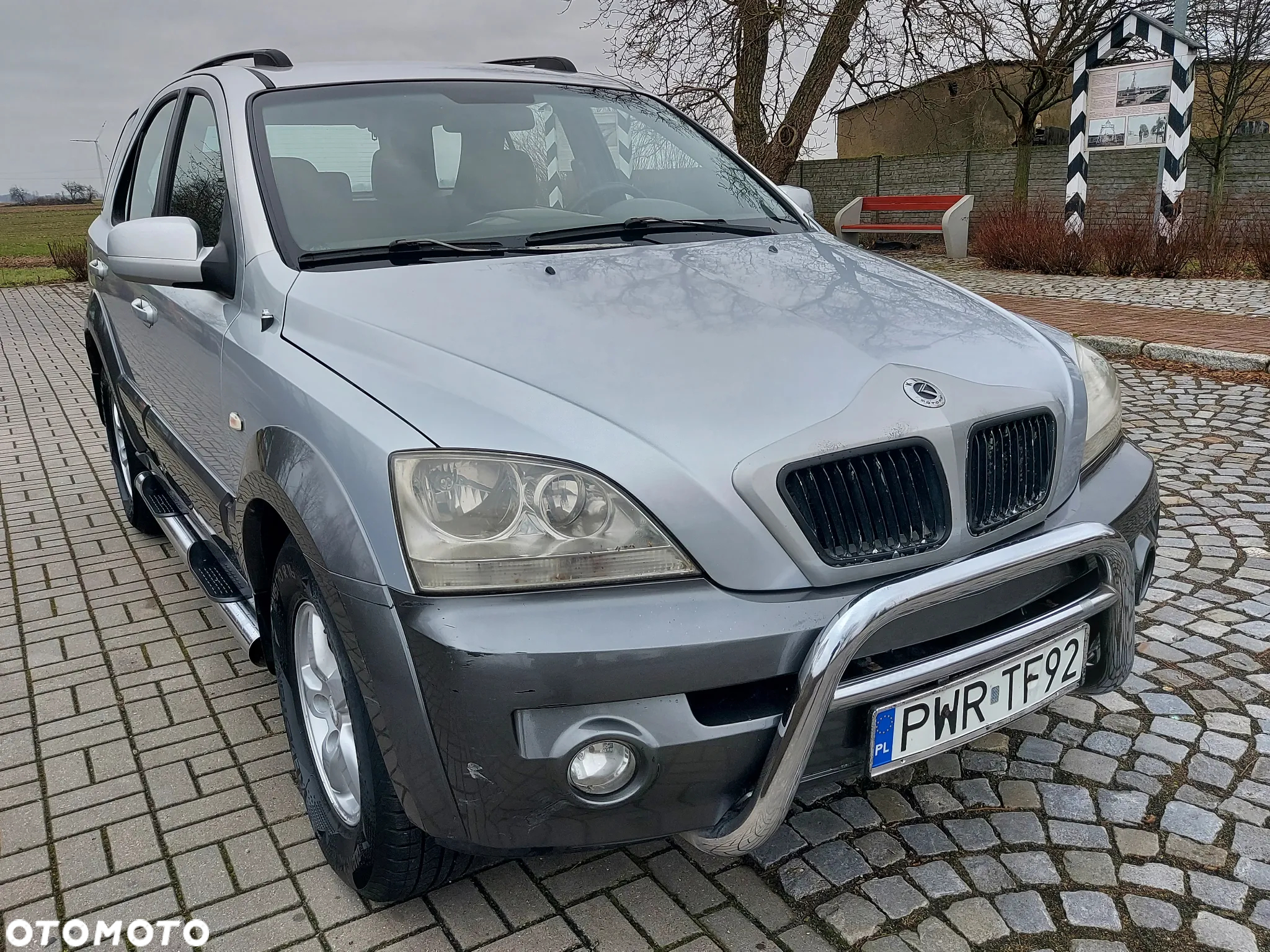 Kia Sorento 2.5 CRDi Expedition - 14