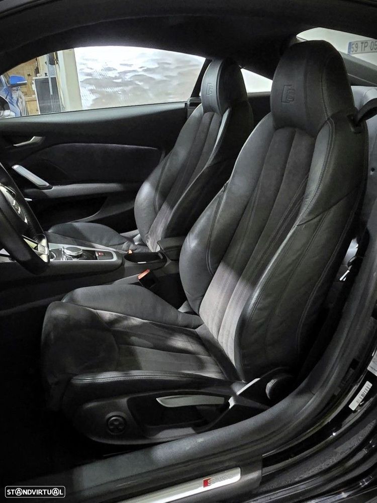 Audi TT Coupé 2.0 TFSI quattro S-line S tronic - 14