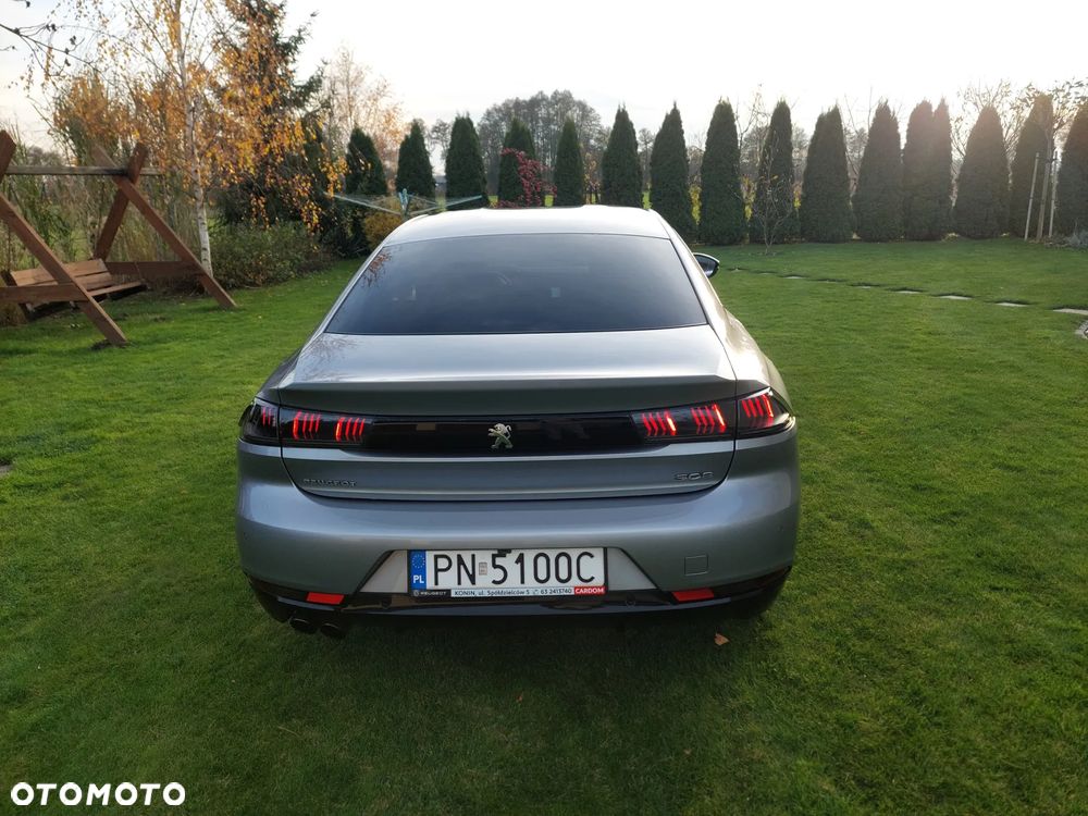 Peugeot 508 2.0 HDi Allure - 4