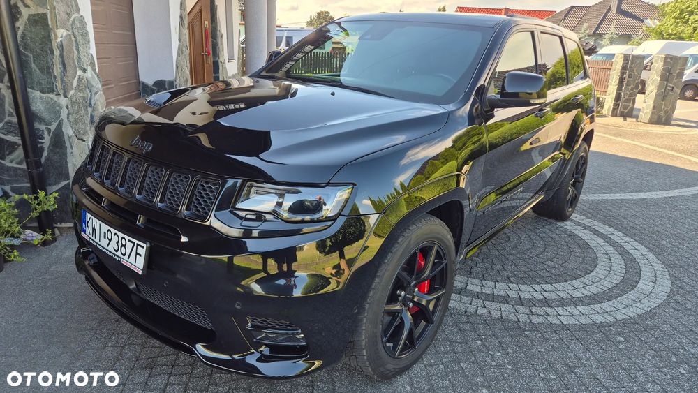 Jeep Grand Cherokee 6.4 V8 SRT8 - 1