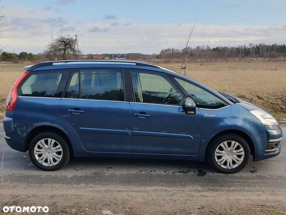 Citroën C4 Picasso - 4