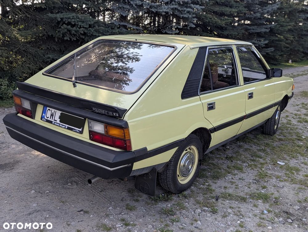 Polonez 1.5 - 4