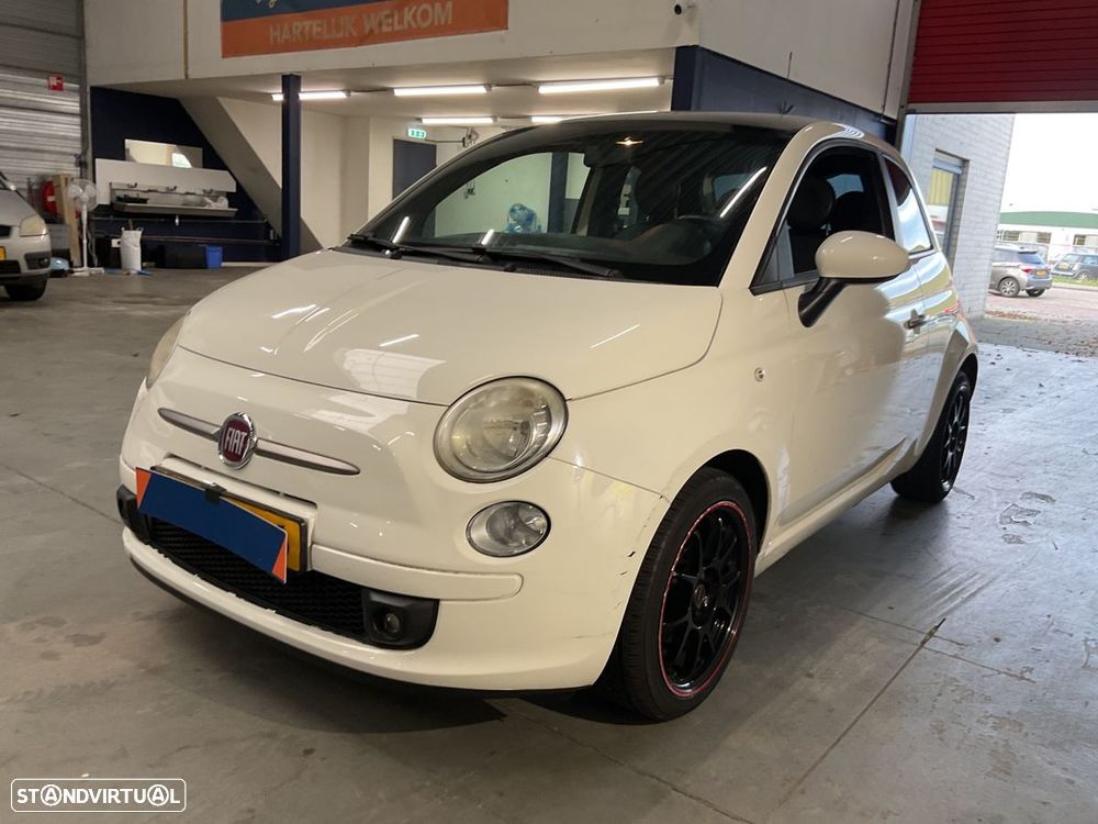 Fiat 500 0.9 TwinAir S&S TwinAir Plus - 1