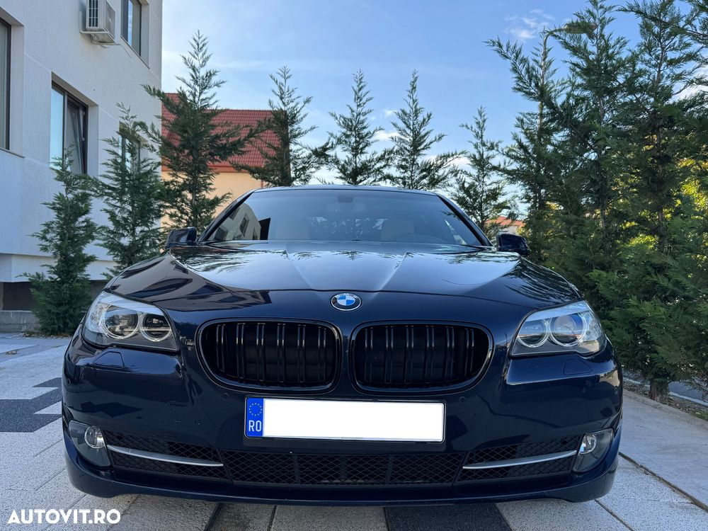 BMW Seria 5 525d xDrive AT - 4