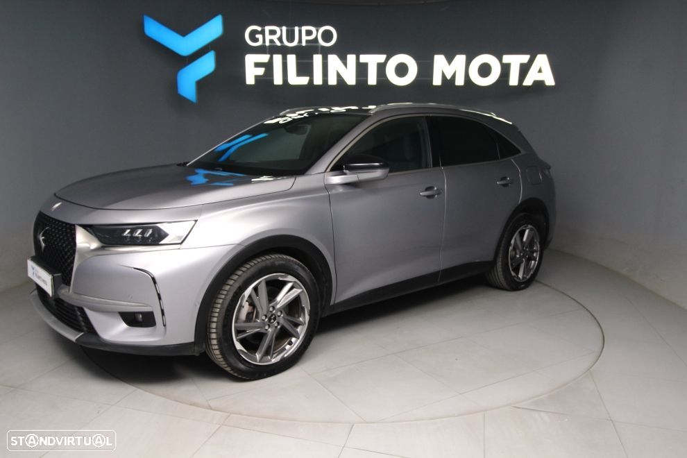 DS DS7 Crossback E-Tense Rivoli EAT8 - 6