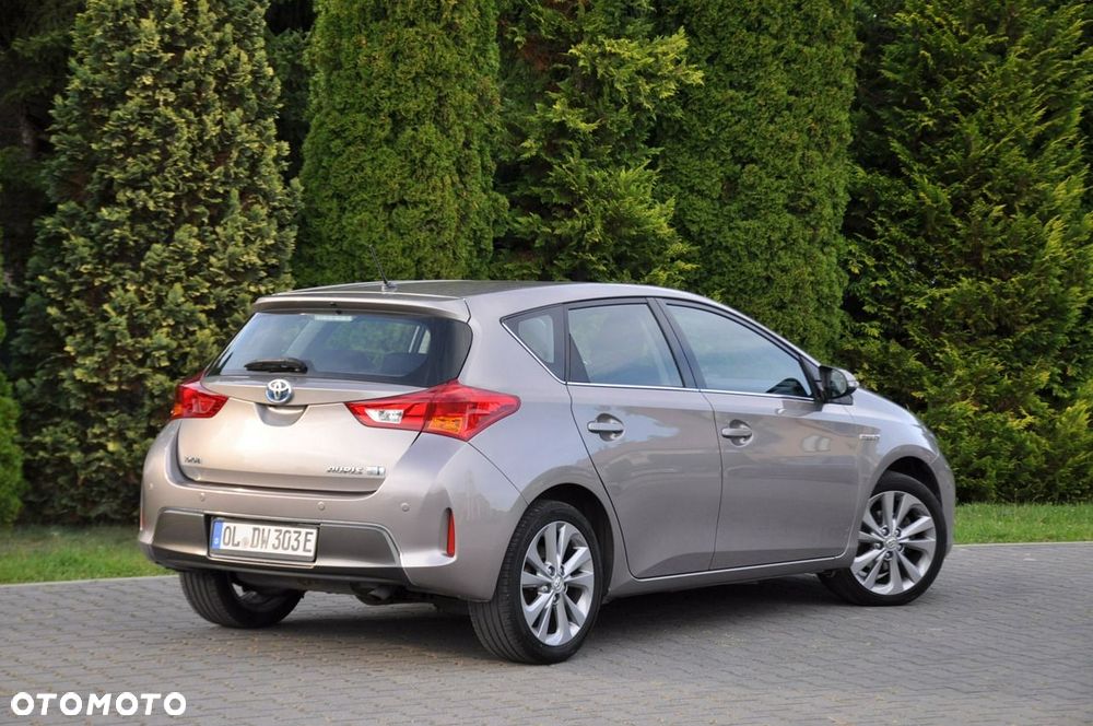 Toyota Auris - 6
