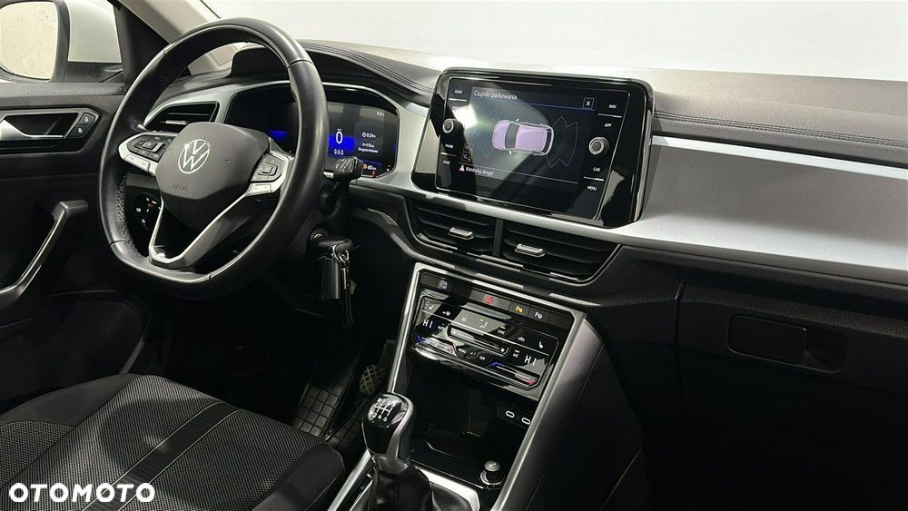 Volkswagen T-Roc 1.5 TSI Life - 14