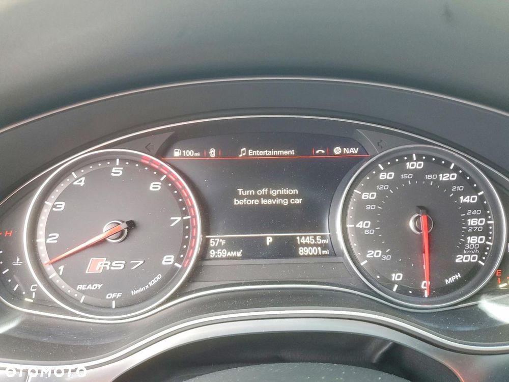 Audi RS7 Sportback 4.0 TFSI Quattro Tiptronic - 10