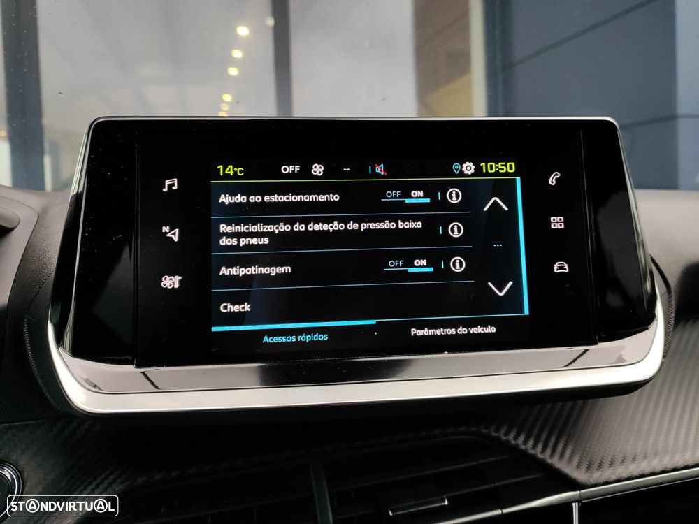 Peugeot e-208 50 kWh Allure - 26