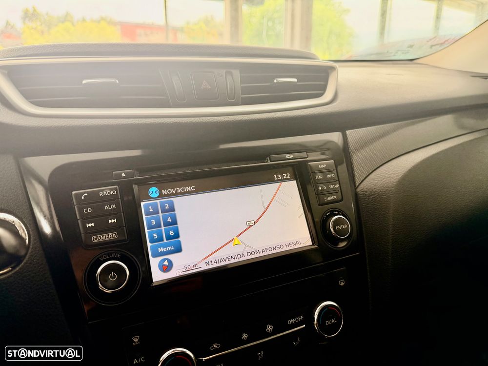 Nissan X-Trail 1.6 dCi N-Connecta Xtronic - 20