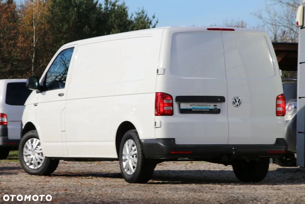 Volkswagen TRANSPORTER - 14