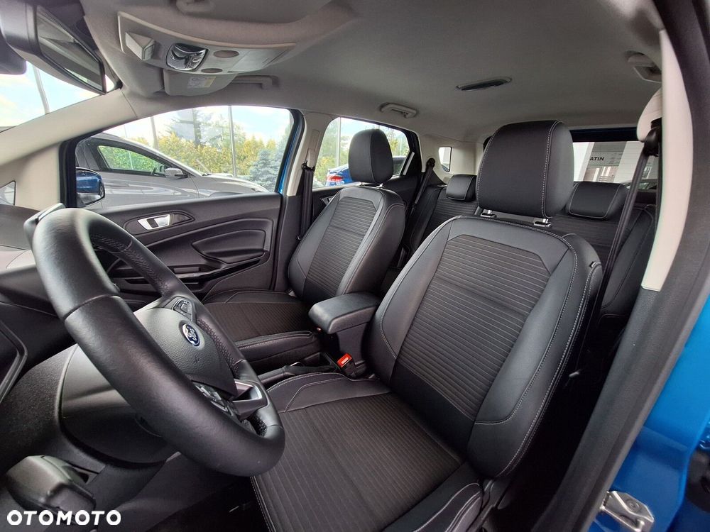 Ford EcoSport 1.0 EcoBoost Titanium ASS - 22