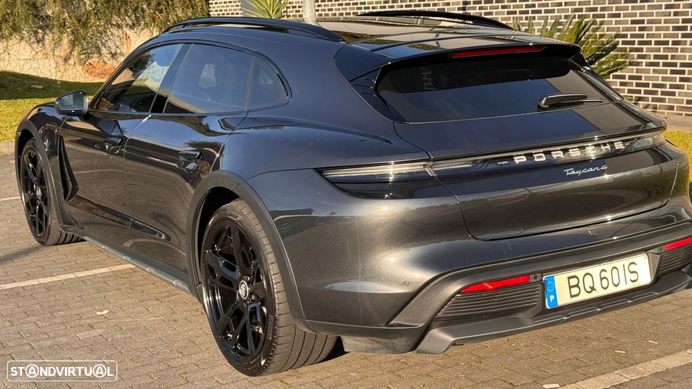 Porsche Taycan Sport Turismo bateria Performance Plus - 2