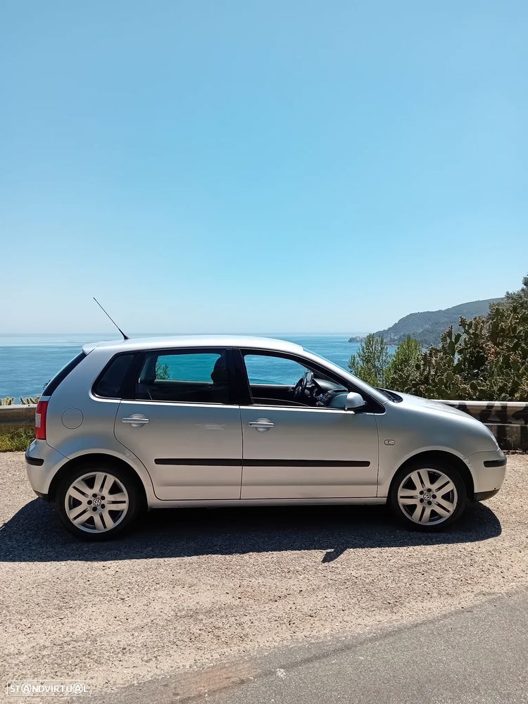 VW Polo ver-classic-1-4-confortline-ac - 2