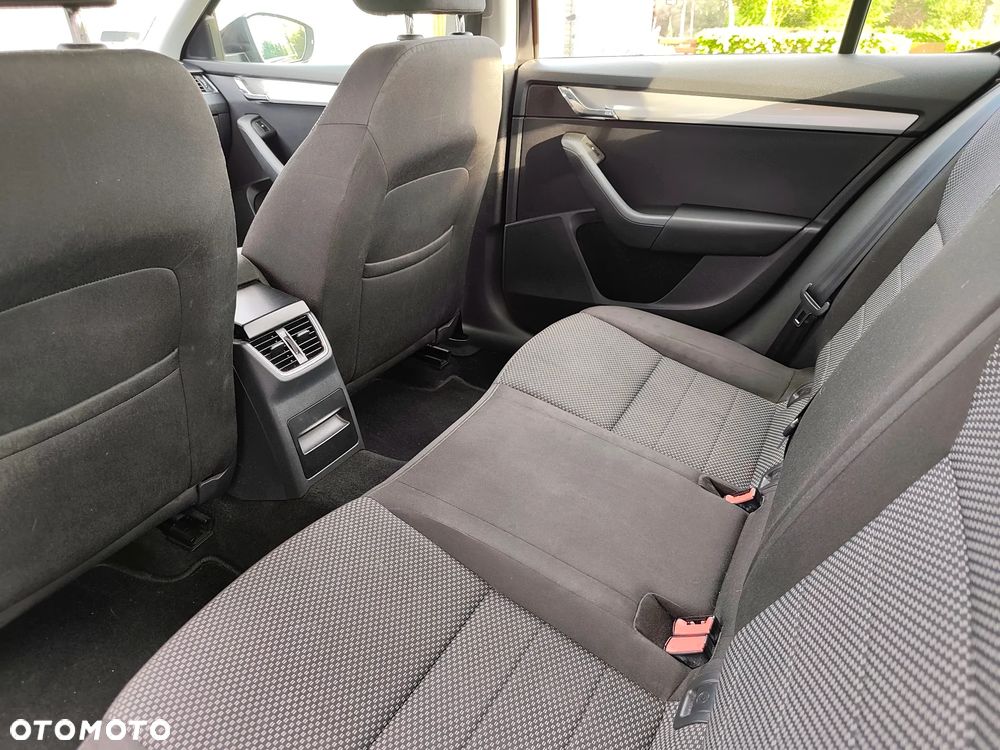 Skoda Octavia 1.6 TDI Green tec Edition - 9