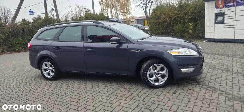 Ford Mondeo 2.0 TDCi Ghia - 18