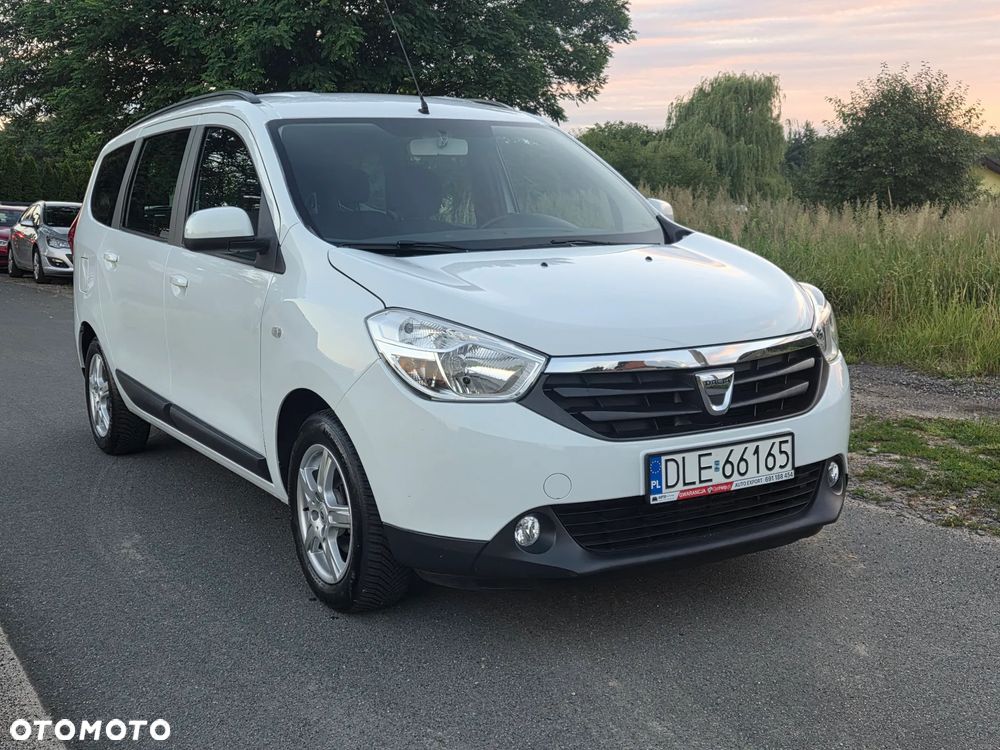 Dacia Lodgy SCe 100 Laureate - 3