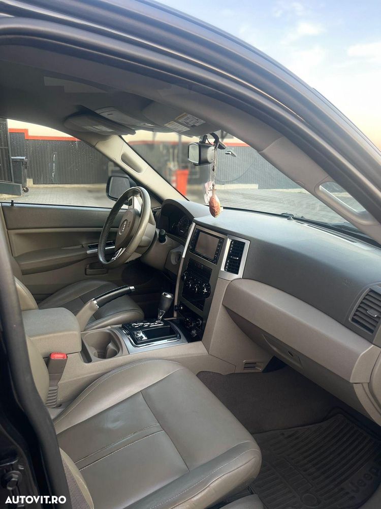 Jeep Grand Cherokee 3.0 CRD Automatik DPF Limited - 6