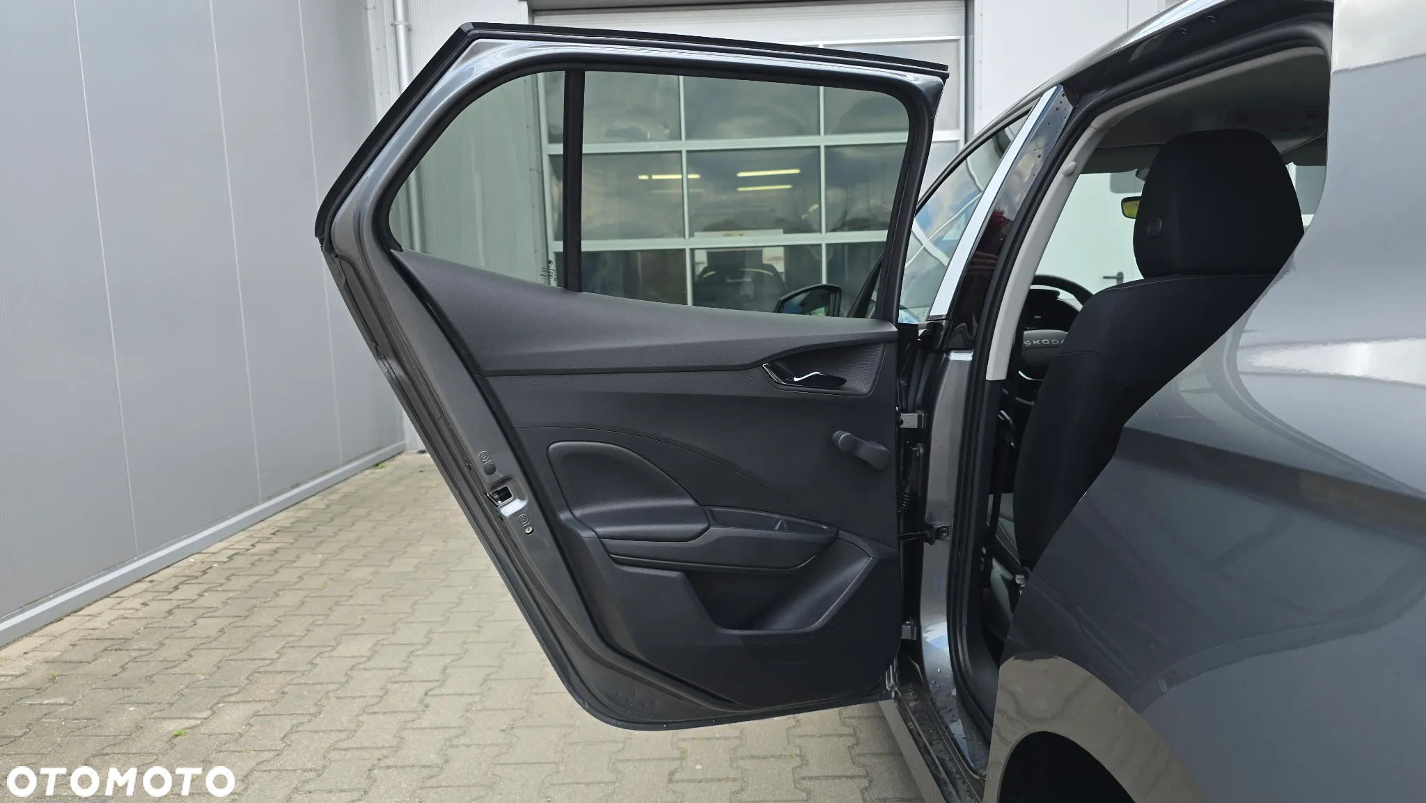 Skoda Fabia 1.0 Selection - 20