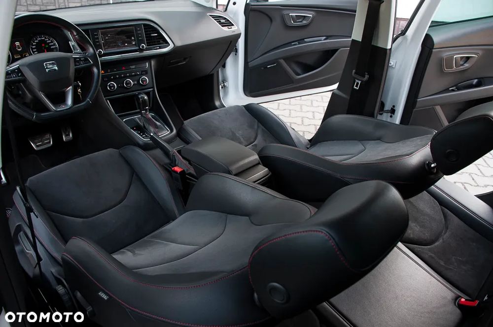 Seat Leon 2.0 TDI DPF DSG FR - 24