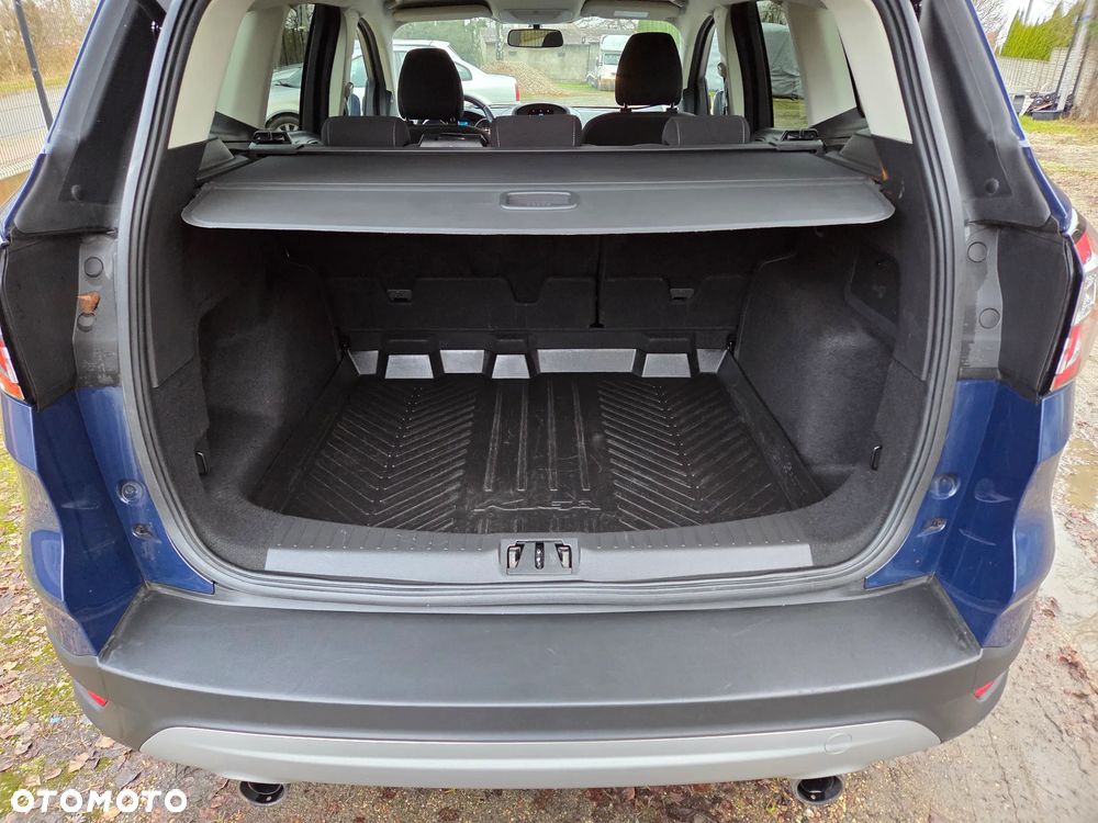 Ford Kuga 1.5 EcoBoost 2x4 Trend - 18