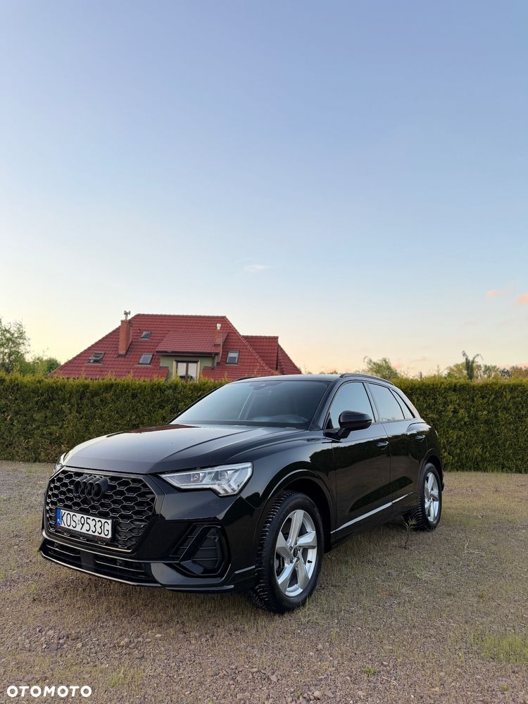 Audi Q3 40 TDI Quattro S tronic S line - 7