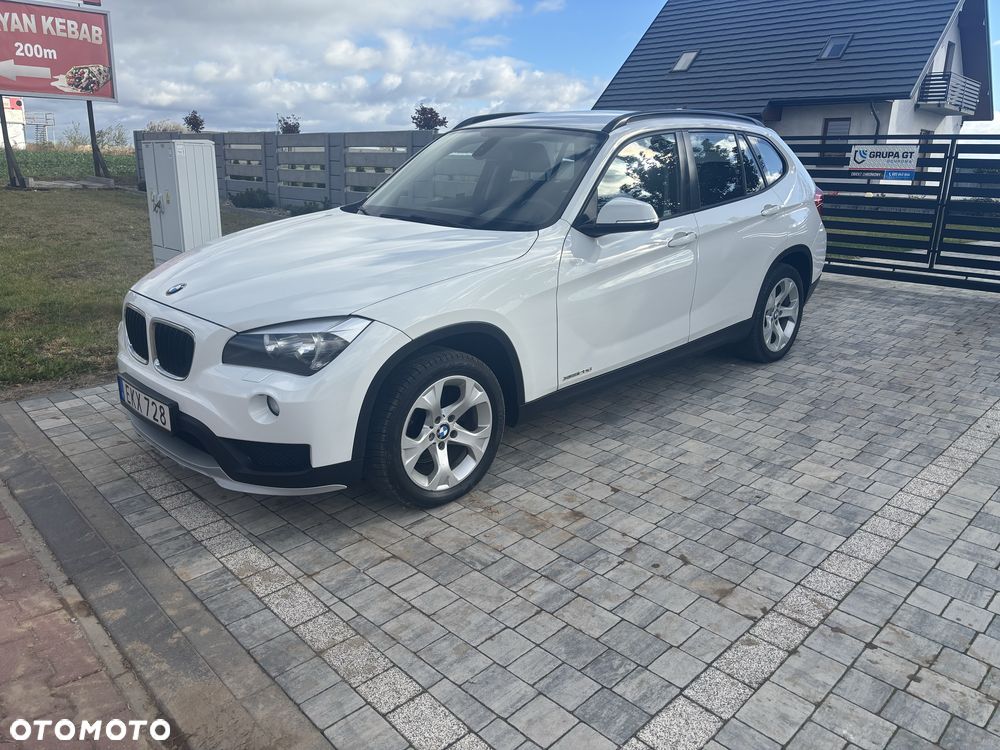 BMW X1 - 1