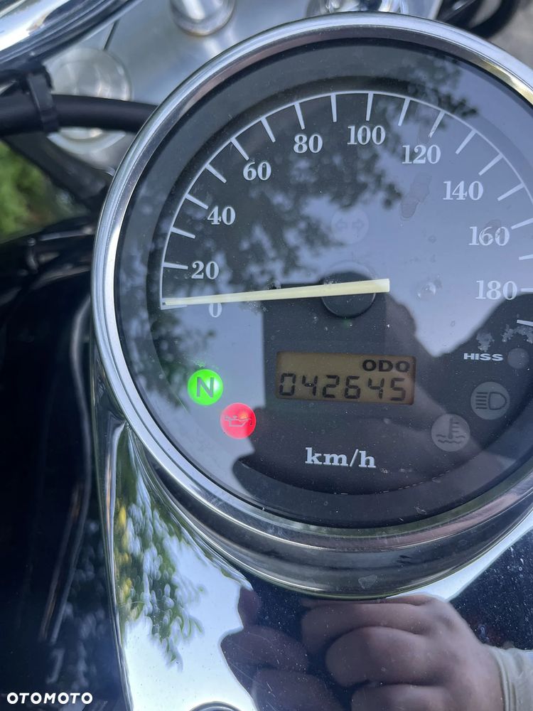 Honda Shadow - 9