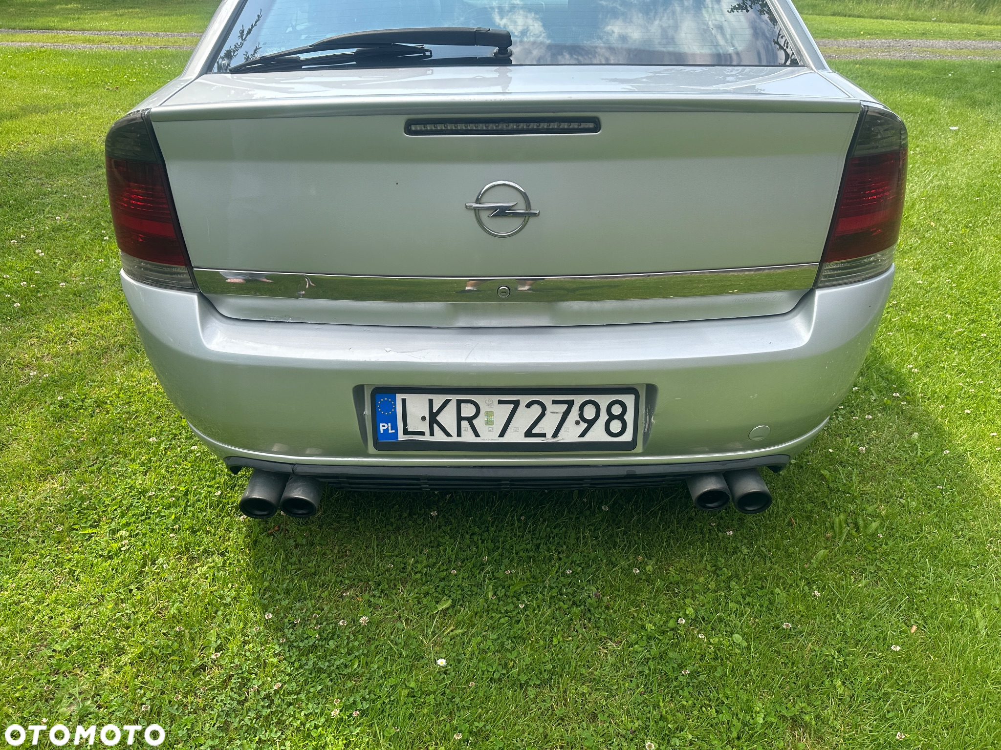 Opel Vectra GTS 1.8 - 5