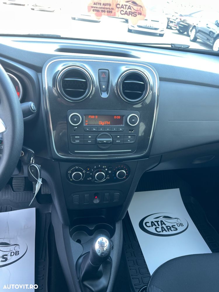 Dacia Logan - 32